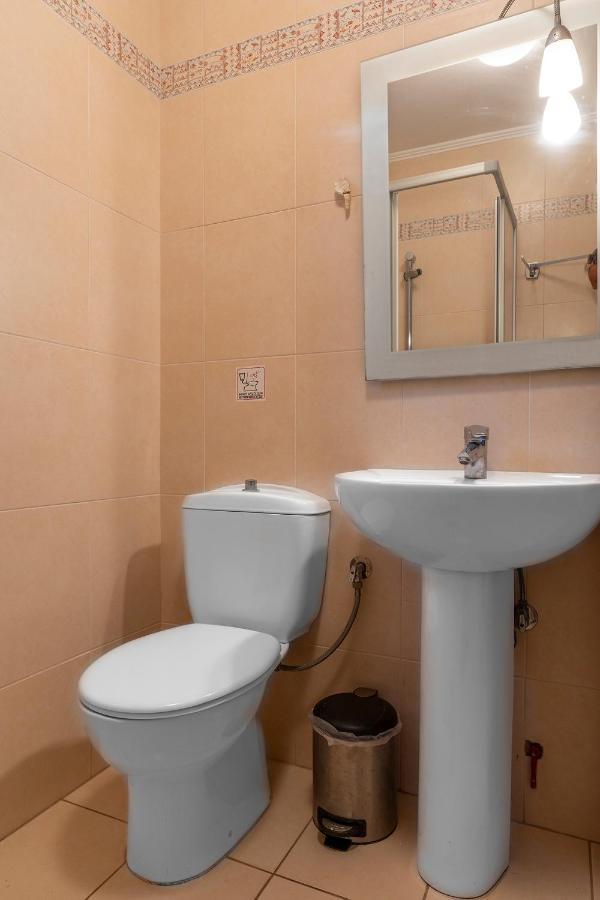 La Skala Eressos Holiday Apartments Exterior foto